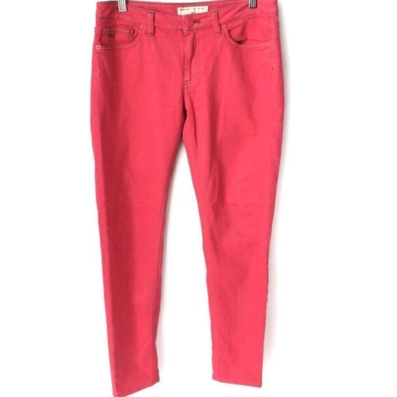 Marc Jacobs Electropop Pink Skinny Jeans in 28 - Picture 2 of 11